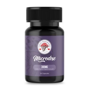 Micro Dose | 300MG | Ginger Root Extract